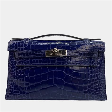 hermes kelly pochette purseforum|hermes kelly bag crocodile.